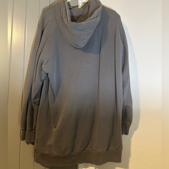 TOPSHOP WOMANS HOODIE - Picture 2 of 5